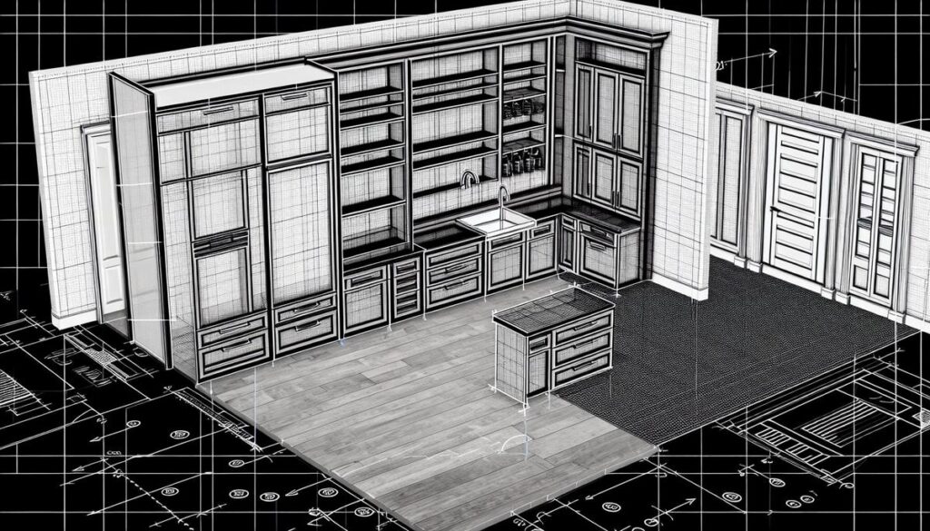 How Custom Cabinetry Adds Value to Your Home